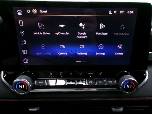 New 2026 Chevrolet Colorado Z71 w/ Technology Package image 3