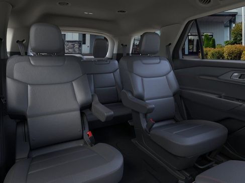 New 2026 Ford Explorer Active AWD/4WD image 12
