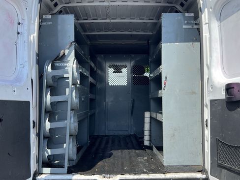 Used 2021 RAM ProMaster 2500 w/ Convenience Group FWD image 23
