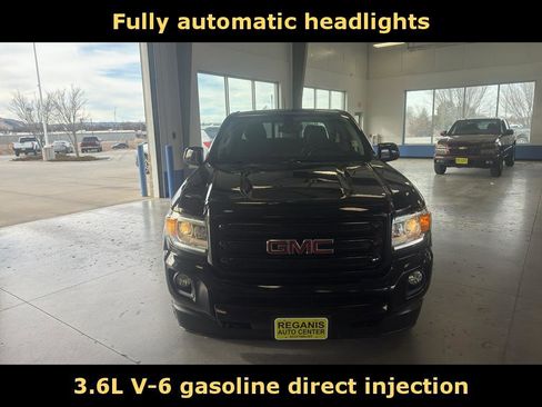 Used 2019 GMC Canyon All Terrain w/ All Terrain X Package image 8