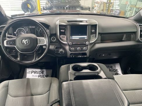 Certified 2021 RAM 1500 Big Horn image 16