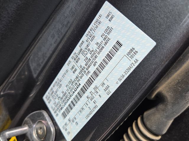 Used 2024 Ford Escape Active FWD image 20