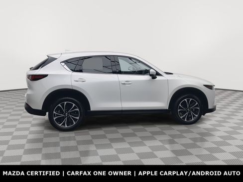 Certified 2023 MAZDA CX-5 AWD 2.5 S w/ Premium Plus Pkg image 39