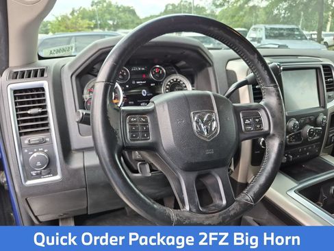 Used 2015 RAM 2500 Big Horn AWD/4WD image 15