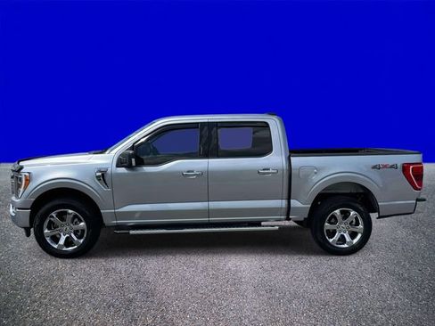 Certified 2023 Ford F150 XLT w/ Equipment Group 302A High AWD/4WD image 6