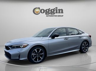 New 2026 Honda Civic Sport Touring video 1