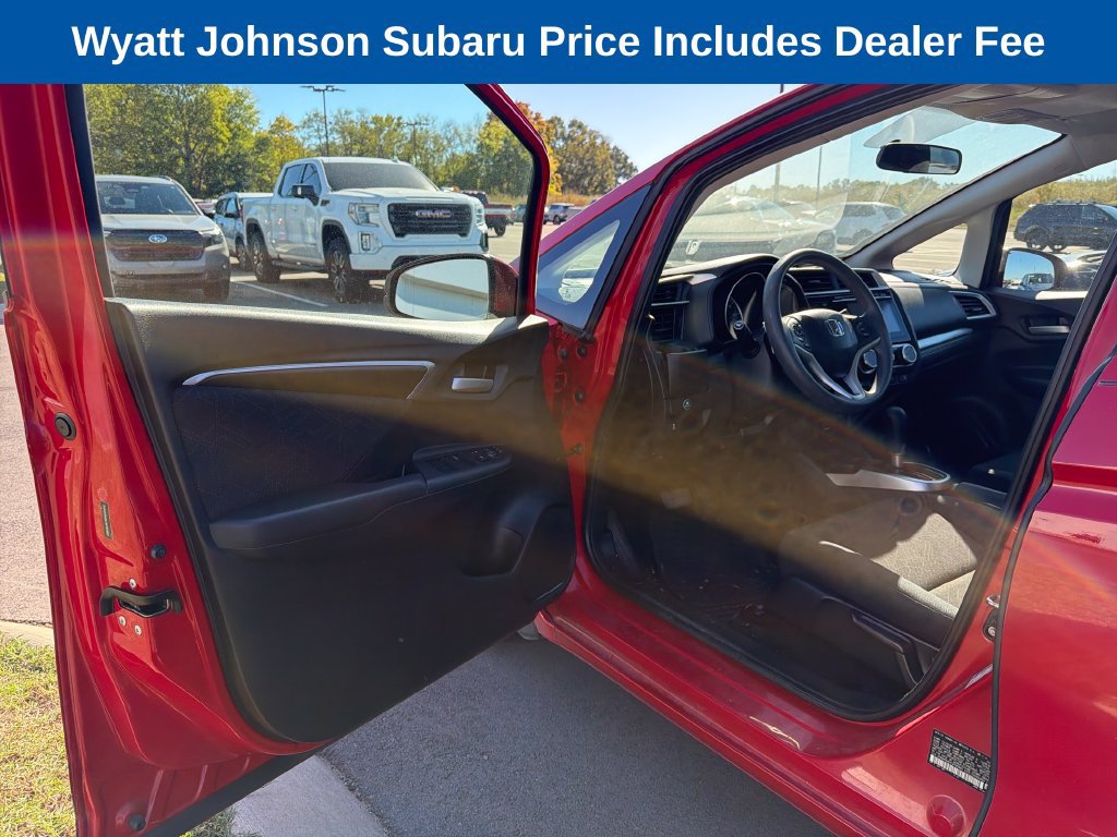 Used 2015 Honda Fit EX image 17