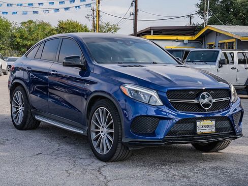 Used 2019 Mercedes-Benz GLE 43 AMG 4MATIC Coupe w/ Premium 3 Package image 3