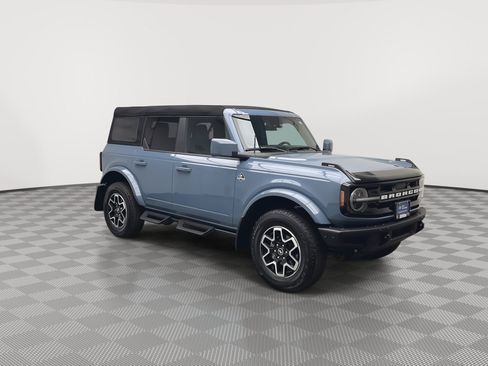 Certified 2024 Ford Bronco Outer Banks AWD/4WD image 32
