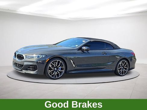 Used 2024 BMW M850i xDrive Convertible AWD/4WD image 6