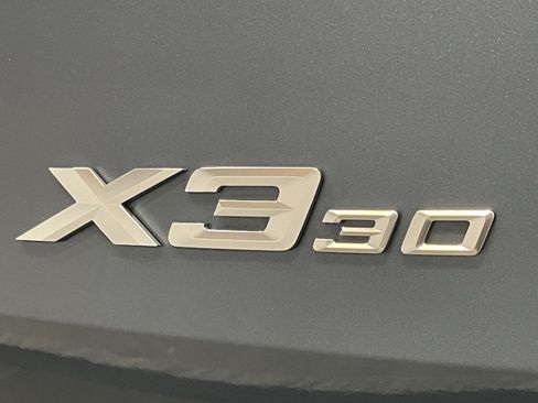 Used 2026 BMW X3 xDrive30i w/ Convenience Package AWD/4WD image 24