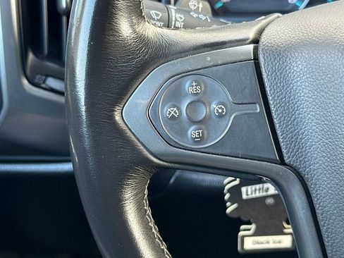 Used 2017 Chevrolet Silverado 1500 LT w/ LT Eassist Package AWD/4WD image 24