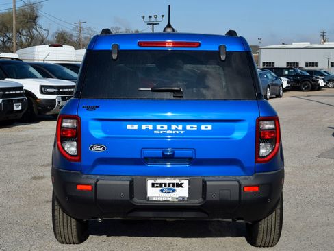 New 2026 Ford Bronco Sport Big Bend w/ Convenience Package image 5