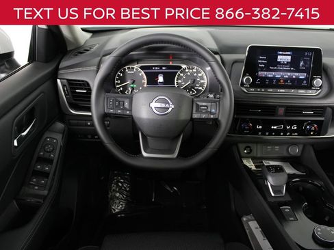 New 2026 Nissan Rogue SV FWD image 19