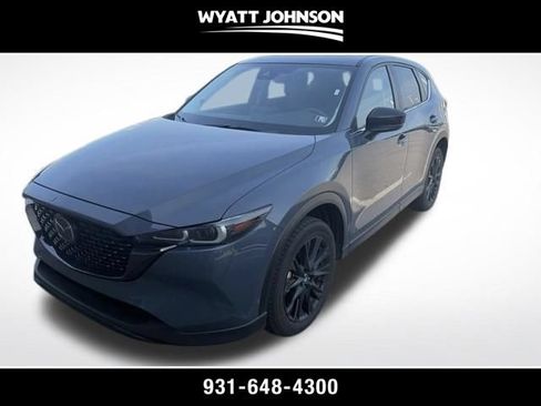 Used 2025 MAZDA CX-5 Carbon Edition AWD/4WD image 1