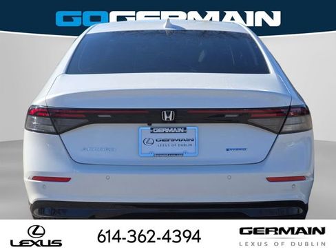 Used 2024 Honda Accord EX-L image 10