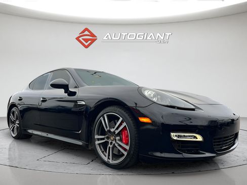 Used 2012 Porsche Panamera AWD/4WD image 10