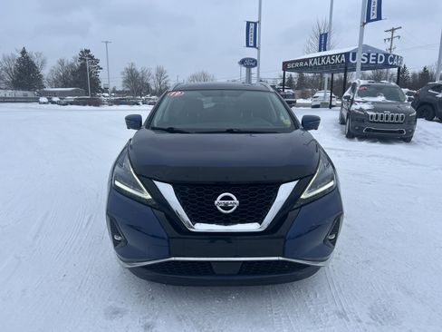 Used 2019 Nissan Murano SL image 8