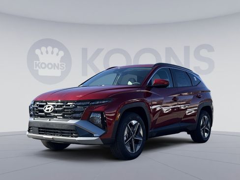 New 2026 Hyundai Tucson SEL image 1