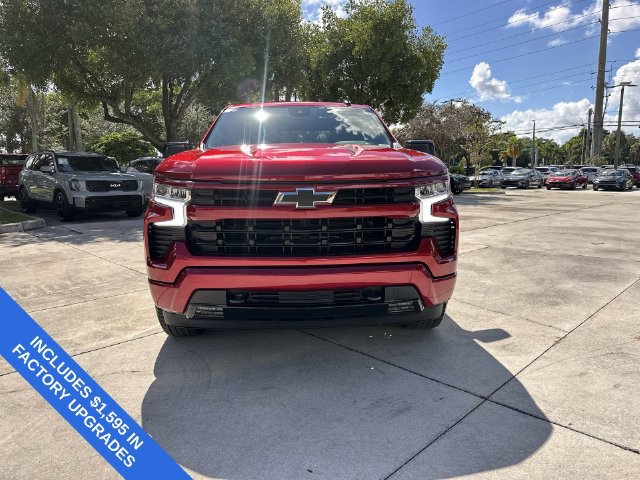 Used 2024 Chevrolet Silverado 1500 RST RWD image 19