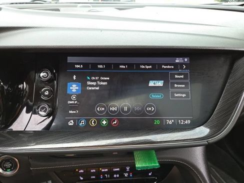 Used 2021 Buick Envision Essence w/ Sport Touring Package AWD/4WD image 54