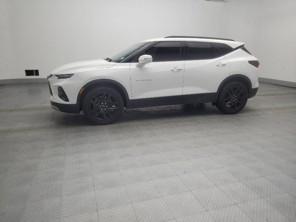 Used 2020 Chevrolet Blazer LT FWD image 2
