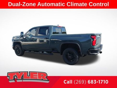 New 2026 Chevrolet Silverado 2500 LT w/ Trail Boss Package AWD/4WD image 5