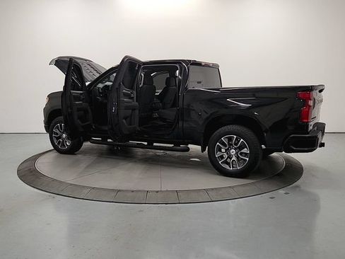 Used 2023 Chevrolet Silverado 1500 RST RWD image 12