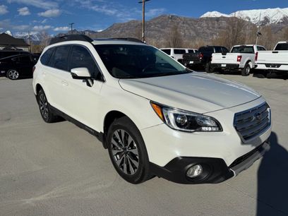 Used 2015 Subaru Outback 2.5i Limited