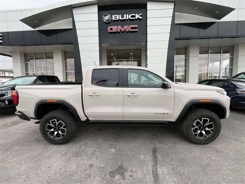 New 2026 GMC Canyon AT4X image 2