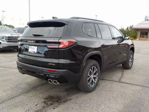 New 2026 GMC Acadia AT4 w/ Super Cruise Package image 3