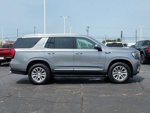 Used 2021 GMC Yukon Denali AWD/4WD image 5