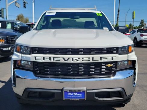Used 2020 Chevrolet Silverado 1500 W/T w/ WT Fleet Convenience Package image 21