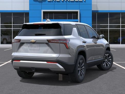 New 2027 Chevrolet Equinox LT AWD/4WD image 4