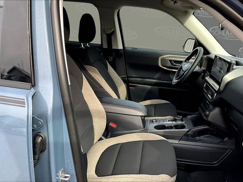 Certified 2025 Ford Bronco Sport Big Bend AWD/4WD image 11