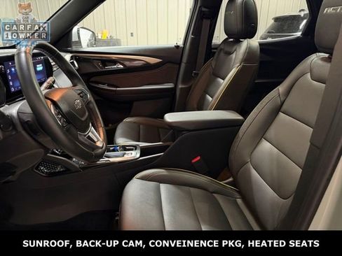 Used 2025 Chevrolet TrailBlazer ACTIV w/ Convenience Package FWD image 12