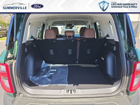 New 2025 Ford Bronco Sport Outer Banks AWD/4WD image 14
