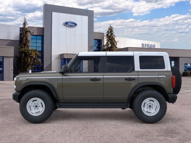 New 2026 Ford Bronco Heritage Edition AWD/4WD image 3
