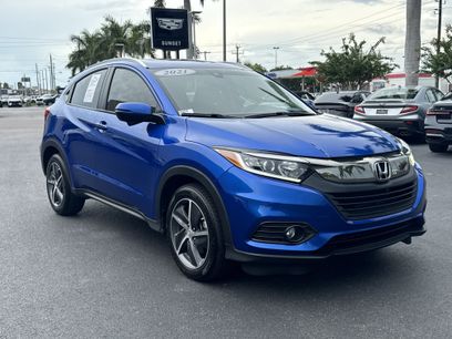 Used 2021 Honda HR-V EX