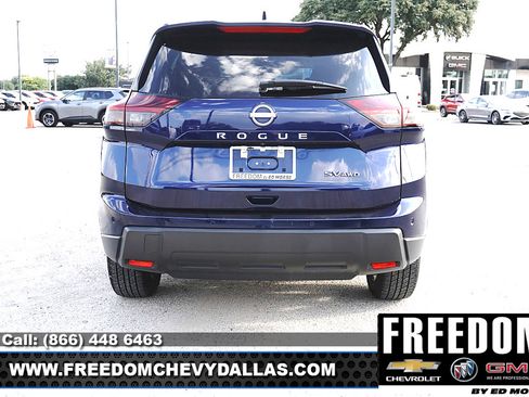 Used 2024 Nissan Rogue SV AWD/4WD image 8