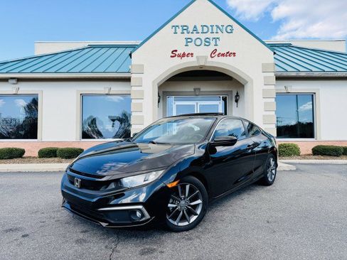 Used 2019 Honda Civic EX image 17