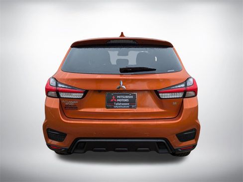 New 2026 Mitsubishi Outlander Sport SE image 5