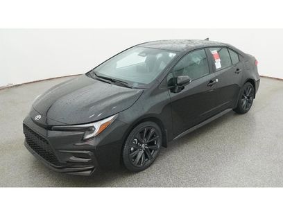 New 2026 Toyota Corolla SE