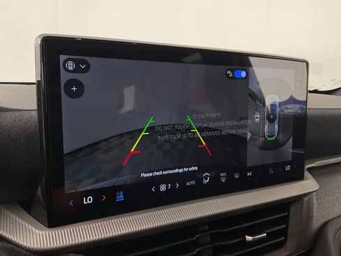 New 2026 Ford Explorer Platinum RWD image 25
