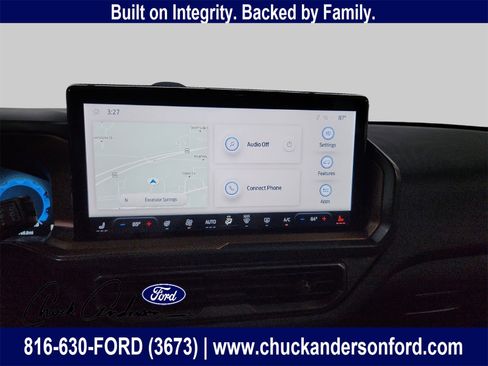 New 2025 Ford Bronco Sport Outer Banks w/ Outer Banks Tech Package+ image 59