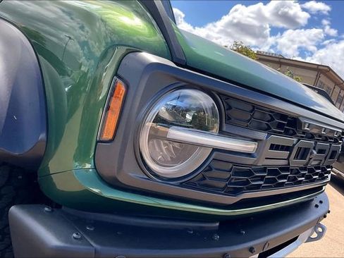 Used 2022 Ford Bronco Raptor AWD/4WD image 28