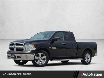 Used 2015 RAM 1500 Lone Star