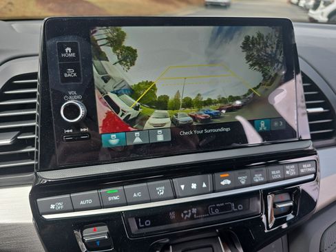 New 2026 Honda Odyssey Sport-L image 25