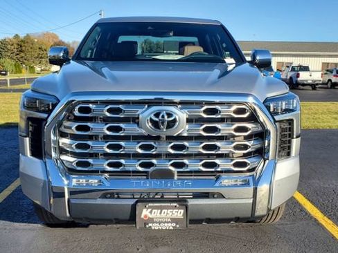 New 2026 Toyota Tundra 1794 Edition image 2