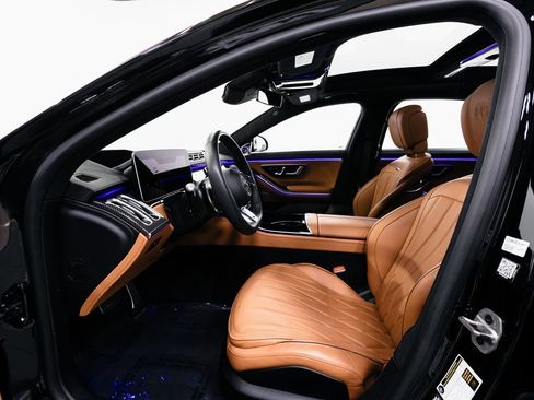 Used 2024 Mercedes-Benz S 63 AMG S image 8